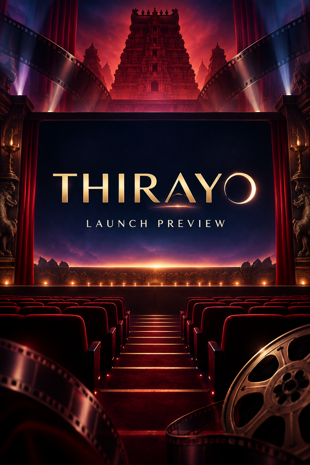 TeleVidea Launch Preview